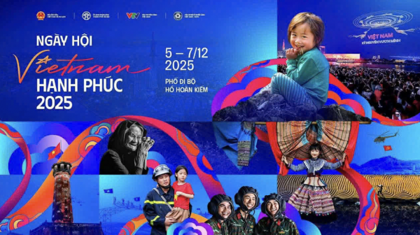 Tổ chức lễ cưới tập thể cho 80 cặp đôi trong ngày hội Việt Nam hạnh phúc