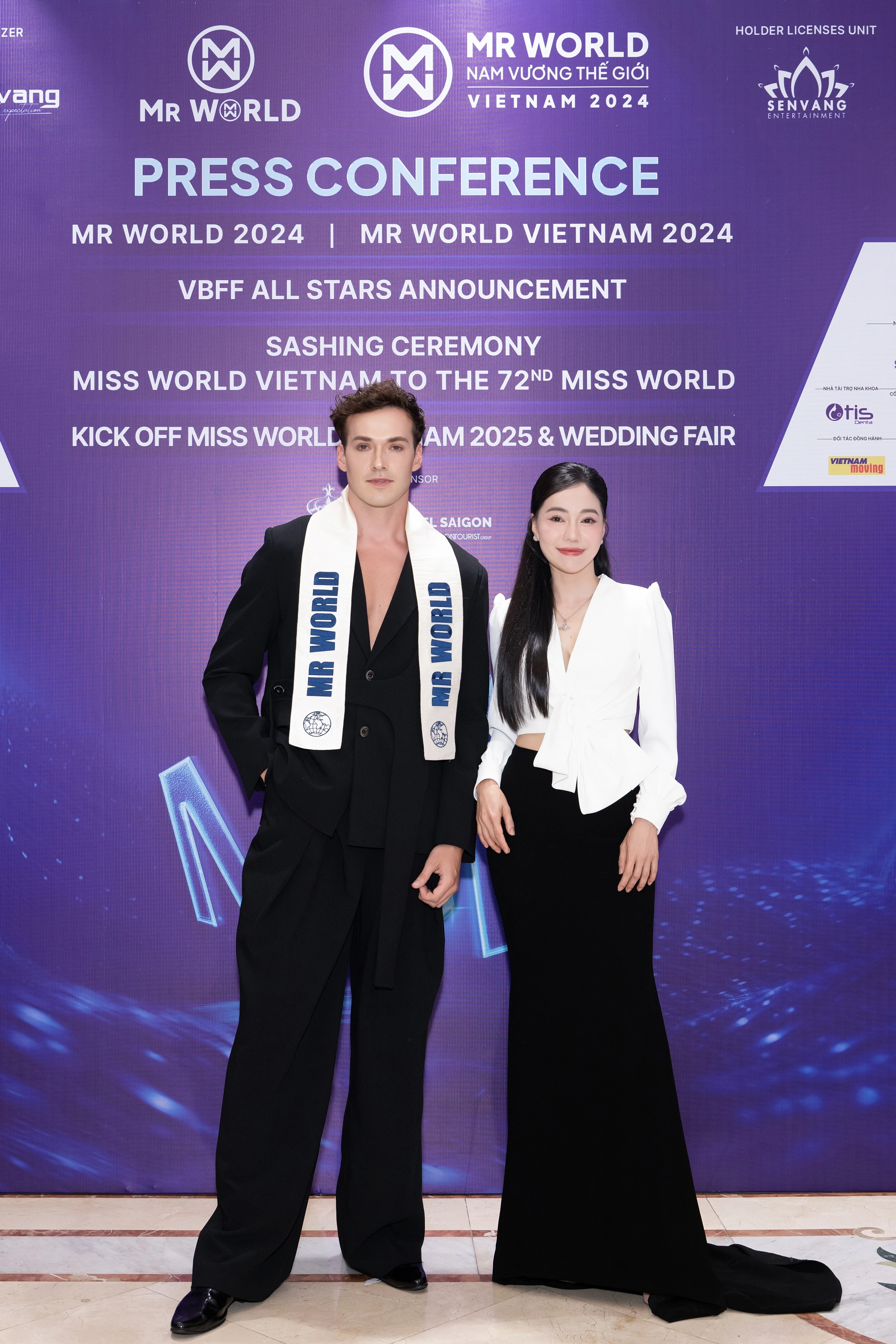 Top 30 thí sinh điển trai của chung kết Mr World Vietnam ‘chào sân’ khán giả