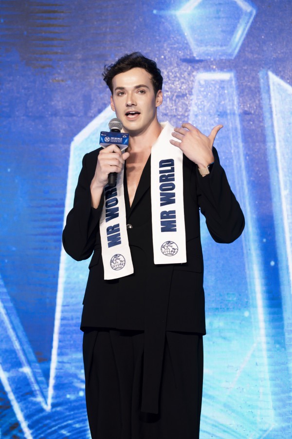 Top 30 thí sinh điển trai của chung kết Mr World Vietnam ‘chào sân’ khán giả