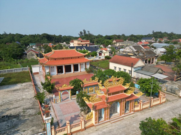 Trăm năm đất tổ kim hoàn: Làng Kế Môn và duyên phận với vàng Trăm năm đất tổ kim hoàn: Làng Kế Môn và duyên phận với vàng