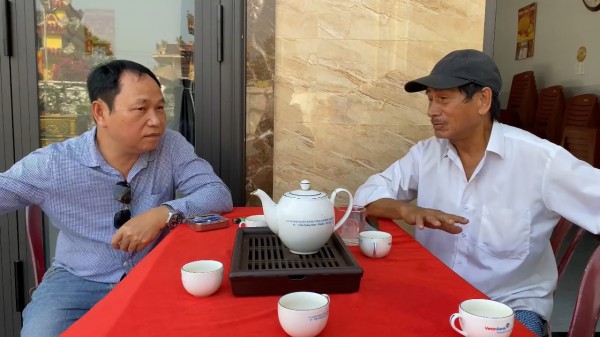 Trăm năm đất tổ kim hoàn: Làng Kế Môn và duyên phận với vàng Trăm năm đất tổ kim hoàn: Làng Kế Môn và duyên phận với vàng