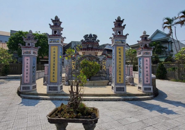 Trăm năm đất tổ kim hoàn: Nơi an nghỉ của hai vị tổ sư Trăm năm đất tổ kim hoàn: Nơi an nghỉ của hai vị tổ sư