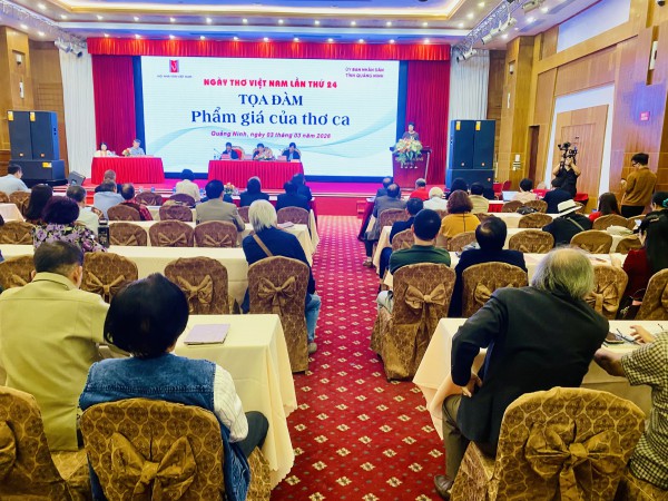 Trí tuệ nhân tạo đang thách thức các nhà thơ Trí tuệ nhân tạo đang thách thức các nhà thơ