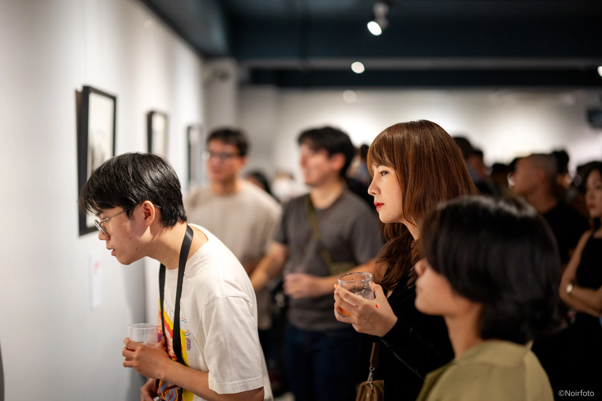 Triển lãm 'Sparkles': Phạm Tuấn Ngọc đưa nhiếp ảnh đen trắng từ phòng tối đến bảo tàng