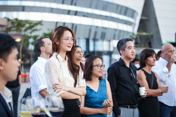 Triển lãm đặc biệt 'những khung hình về biến đổi khí hậu'