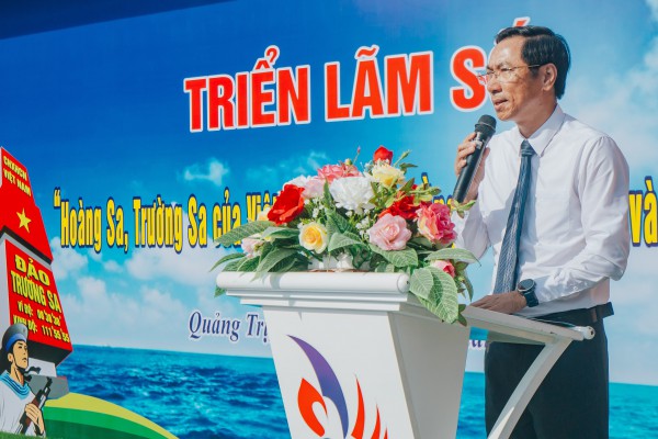Triển lãm số về quần đảo Hoàng Sa, Trường Sa