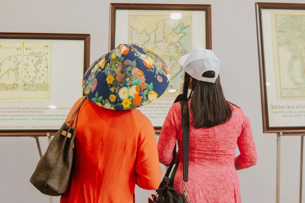 Triển lãm số về quần đảo Hoàng Sa, Trường Sa