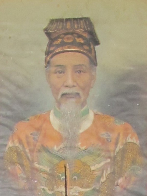 Triều Nguyễn một góc nhìn khác: Bức 'mật thư' trong Thương Sơn thi tập