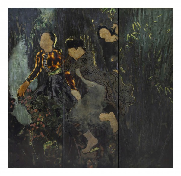 Trưng bày 26 tác phẩm và nhiều kỷ vật quý của họa sĩ, liệt sĩ Tô Ngọc Vân Trưng bày 26 tác phẩm và nhiều kỷ vật quý của họa sĩ, liệt sĩ Tô Ngọc Vân