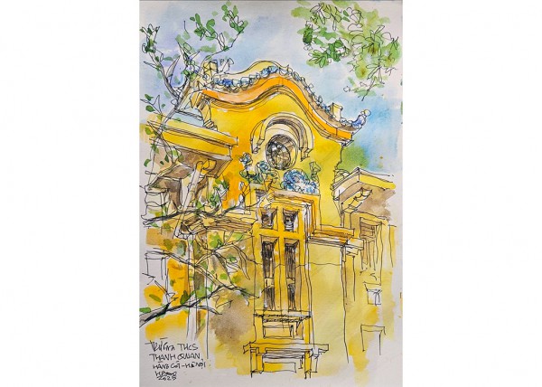 Trường tiểu học đập tan định kiến 'con gái học chữ chỉ để cãi chồng' Trường tiểu học đập tan định kiến 'con gái học chữ chỉ để cãi chồng'