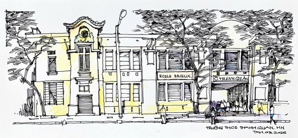 Trường tiểu học đập tan định kiến 'con gái học chữ chỉ để cãi chồng' Trường tiểu học đập tan định kiến 'con gái học chữ chỉ để cãi chồng'