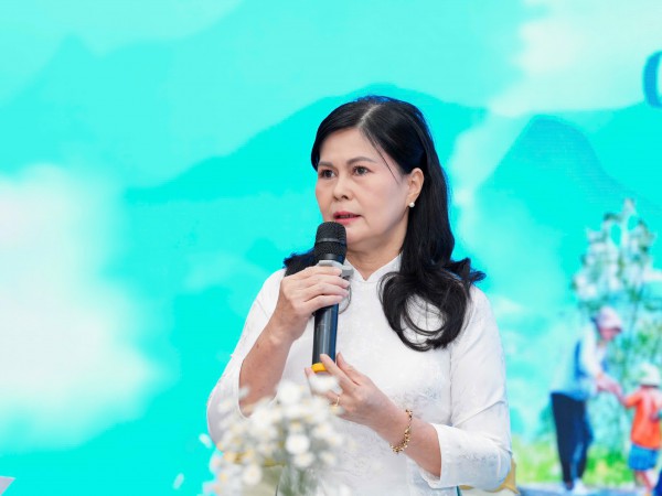 Từ cô giáo vùng đất mặn đến nhân vật truyền cảm hứng 'Sống đẹp' Từ cô giáo vùng đất mặn đến nhân vật truyền cảm hứng 'Sống đẹp'