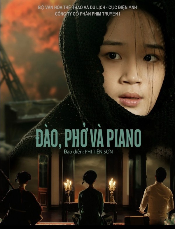 Từ Đào, phở và piano, tìm đột phá cho phim nhà nước