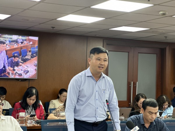 Từ vụ BTV Quang Minh, Thanh Vân Hugo, Sở VH-TT TP.HCM nói về trách nhiệm nghệ sĩ khi quảng cáo Từ vụ BTV Quang Minh, Thanh Vân Hugo, Sở VH-TT TP.HCM nói về trách nhiệm nghệ sĩ khi quảng cáo