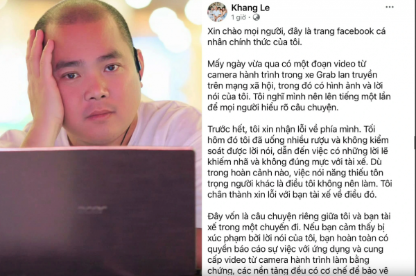 Từ vụ Trung Quân Idol: Xin lỗi không phải tấm vé miễn trừ