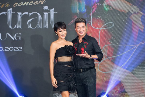 Uyên Linh tiết lộ lý do tham gia live show tiền tỉ của Đàm Vĩnh Hưng