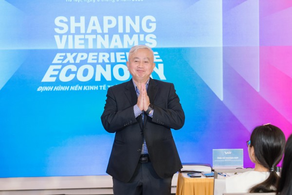 VEEW 2026: Kể chuyện văn hóa Việt bằng âm nhạc, ánh sáng và ẩm thực