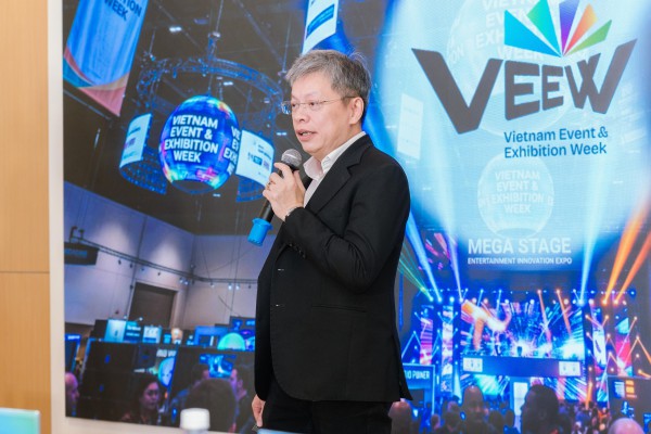 VEEW 2026: Kể chuyện văn hóa Việt bằng âm nhạc, ánh sáng và ẩm thực
