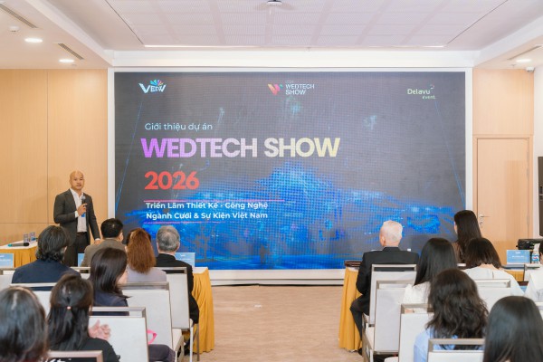 VEEW 2026: Kể chuyện văn hóa Việt bằng âm nhạc, ánh sáng và ẩm thực