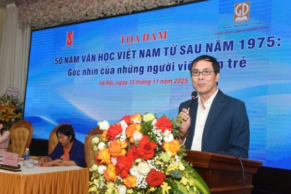 Văn chương Việt trong vòng xoáy AI Văn chương Việt trong vòng xoáy AI