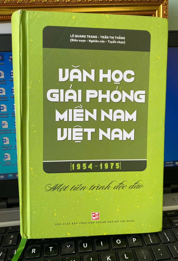 Văn học giải phóng miền Nam Việt Nam: Một tiến trình độc đáo