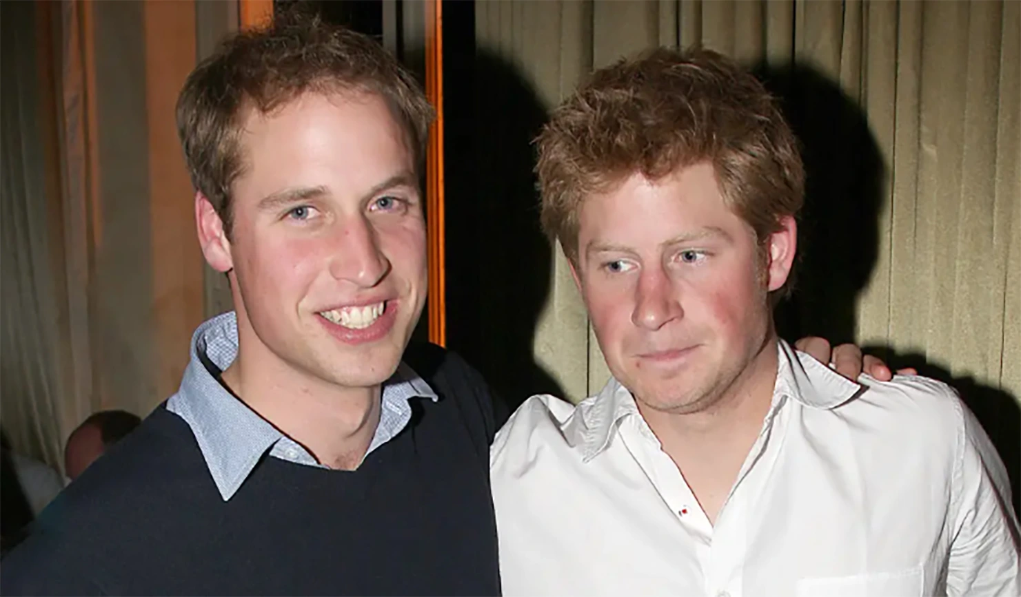 Vì sao Diddy dừng mời Hoàng tử William và Harry đến 'bữa tiệc hoang dã'?