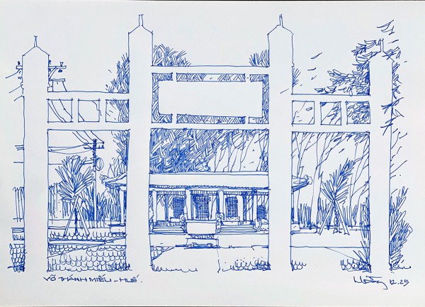 Vì sao Lý Thường Kiệt không được thờ tại Võ Thánh Miếu? Vì sao Lý Thường Kiệt không được thờ tại Võ Thánh Miếu?