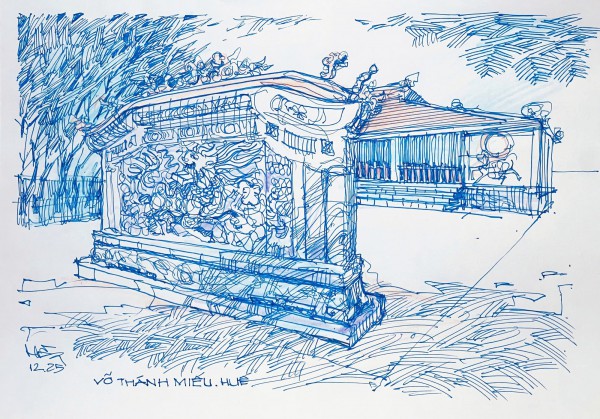 Vì sao Lý Thường Kiệt không được thờ tại Võ Thánh Miếu? Vì sao Lý Thường Kiệt không được thờ tại Võ Thánh Miếu?