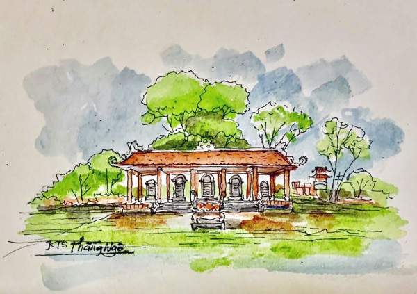 Vì sao Lý Thường Kiệt không được thờ tại Võ Thánh Miếu? Vì sao Lý Thường Kiệt không được thờ tại Võ Thánh Miếu?