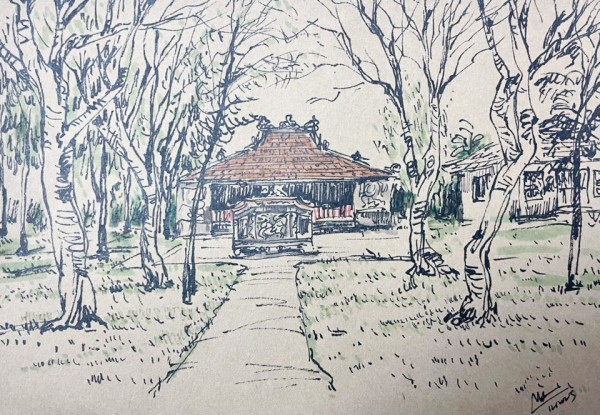 Vì sao Lý Thường Kiệt không được thờ tại Võ Thánh Miếu? Vì sao Lý Thường Kiệt không được thờ tại Võ Thánh Miếu?