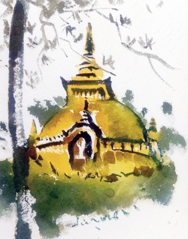 Vì sao Thiền viện Trúc Lâm Đà Lạt ra đời từ giấc mộng phụng hoàng?