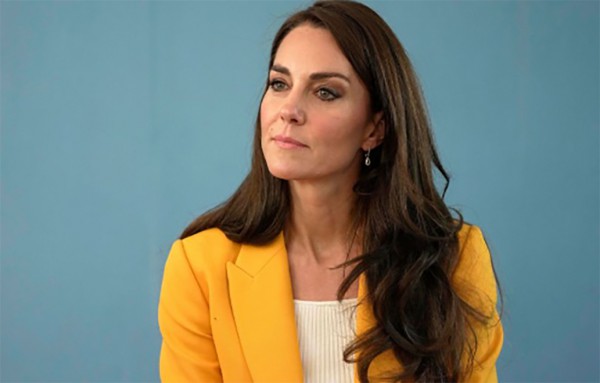 Vì sao Vương phi Kate Middleton công bố mắc ung thư?