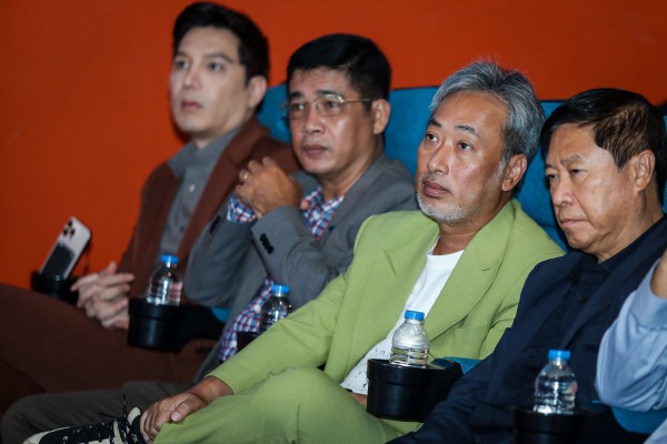 Vì sao đạo diễn Nguyễn Quang Dũng đồng hành suốt 3 mùa cuộc thi phim ngắn Vietnamese?