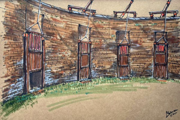 Vì sao triều Nguyễn cho 40 con voi tử chiến 18 con hổ? Vì sao triều Nguyễn cho 40 con voi tử chiến 18 con hổ?