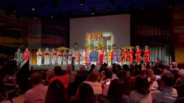 Việt Nam đang ở thời điểm mang tính bước ngoặt