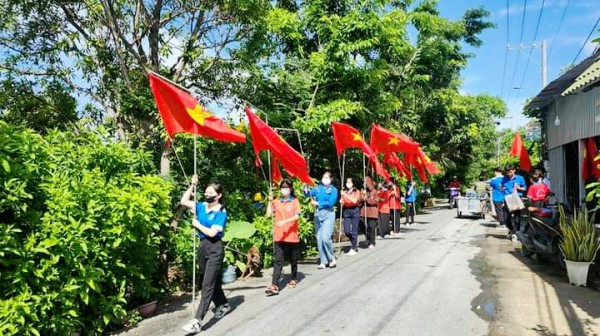 Viết yêu thương cho những ngày hè