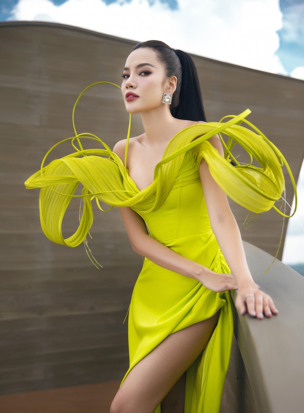 Vietnam Beauty Fashion Fest mùa 8 tổ chức tại 'Con tàu kỳ quan' ở Phan Thiết