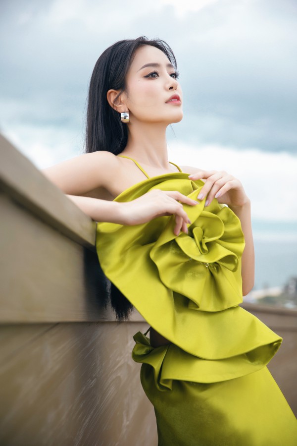 Vietnam Beauty Fashion Fest mùa 8 tổ chức tại 'Con tàu kỳ quan' ở Phan Thiết