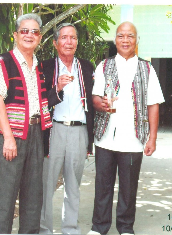 Vĩnh biệt 'già làng' của văn hóa Tây nguyên