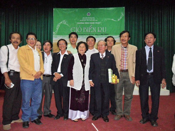 Vĩnh biệt nhà giáo ưu tú - nhạc sĩ Hà Sâm