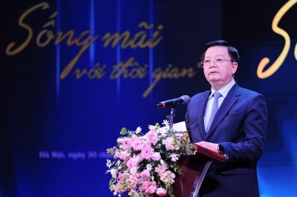 Vinh danh 50 tác phẩm văn học nghệ thuật tiêu biểu