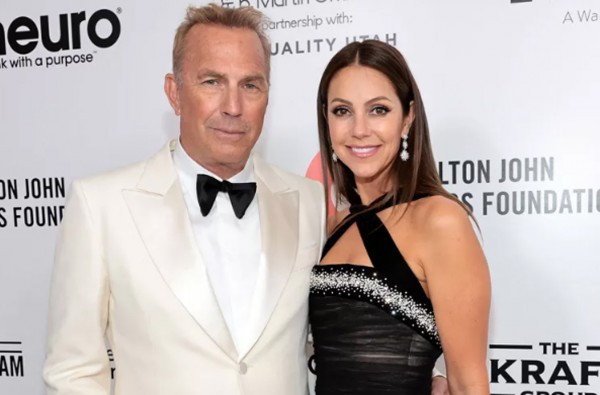 Vợ Kevin Costner, Christine Baumgartner đệ đơn ly hôn sau hơn 18 năm chung sống