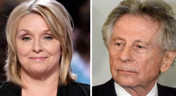 Vợ đạo diễn Roman Polanski phỏng vấn nạn nhân từng bị chồng cưỡng hiếp