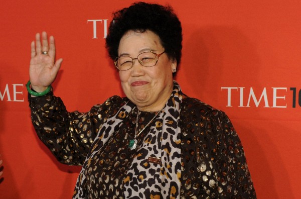 Vợ tỉ phú của 'Đường Tăng' Trì Trọng Thụy qua đời Vợ tỉ phú của 'Đường Tăng' Trì Trọng Thụy qua đời