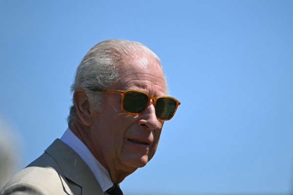 Vua Charles tiết lộ về căn bệnh ung thư đang mắc phải Vua Charles tiết lộ về căn bệnh ung thư đang mắc phải