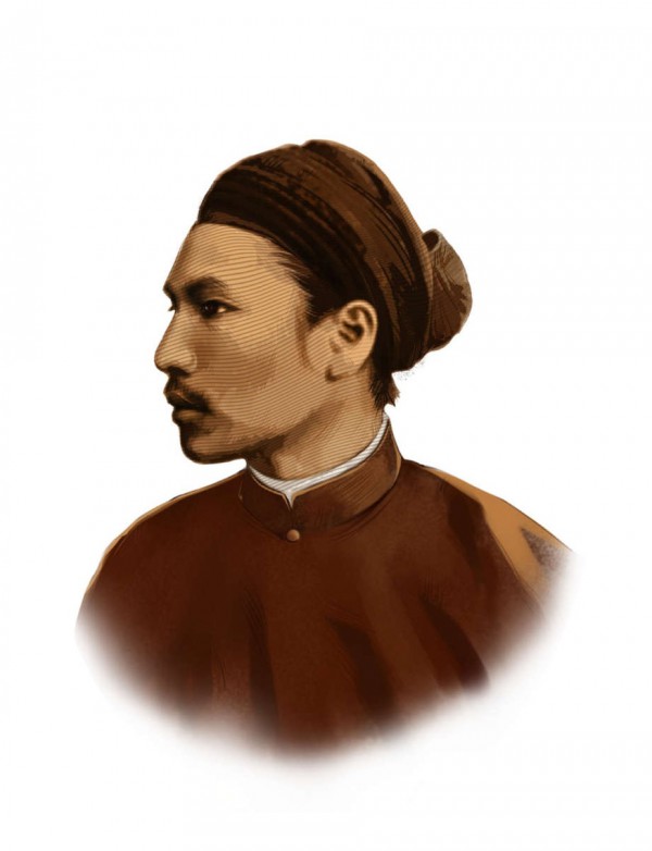 Vua Hàm Nghi hạ chiếu Cần Vương