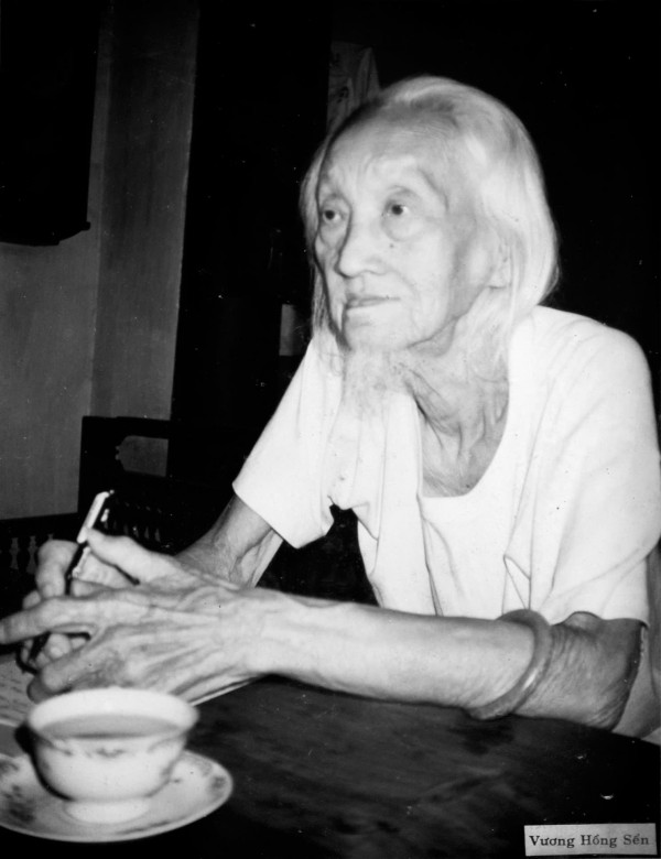 Vương Hồng Sển, nhà văn hóa lớn không chỉ của riêng Nam bộ Vương Hồng Sển, nhà văn hóa lớn không chỉ của riêng Nam bộ