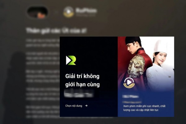 Website phim lậu lớn top đầu Việt Nam ngừng hoạt động