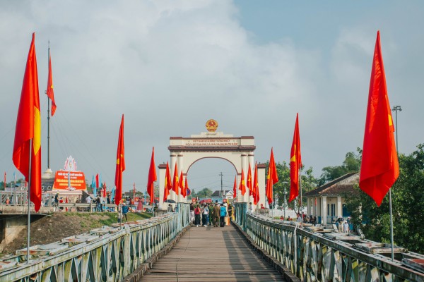 Xây bảo tàng 1.000 tỉ đồng tại di tích Hiền Lương - Bến Hải