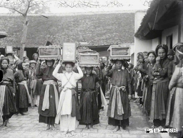 Yêu cầu báo cáo về 'mộc bản - dấu trấn trạch' phủ Tiên Hương